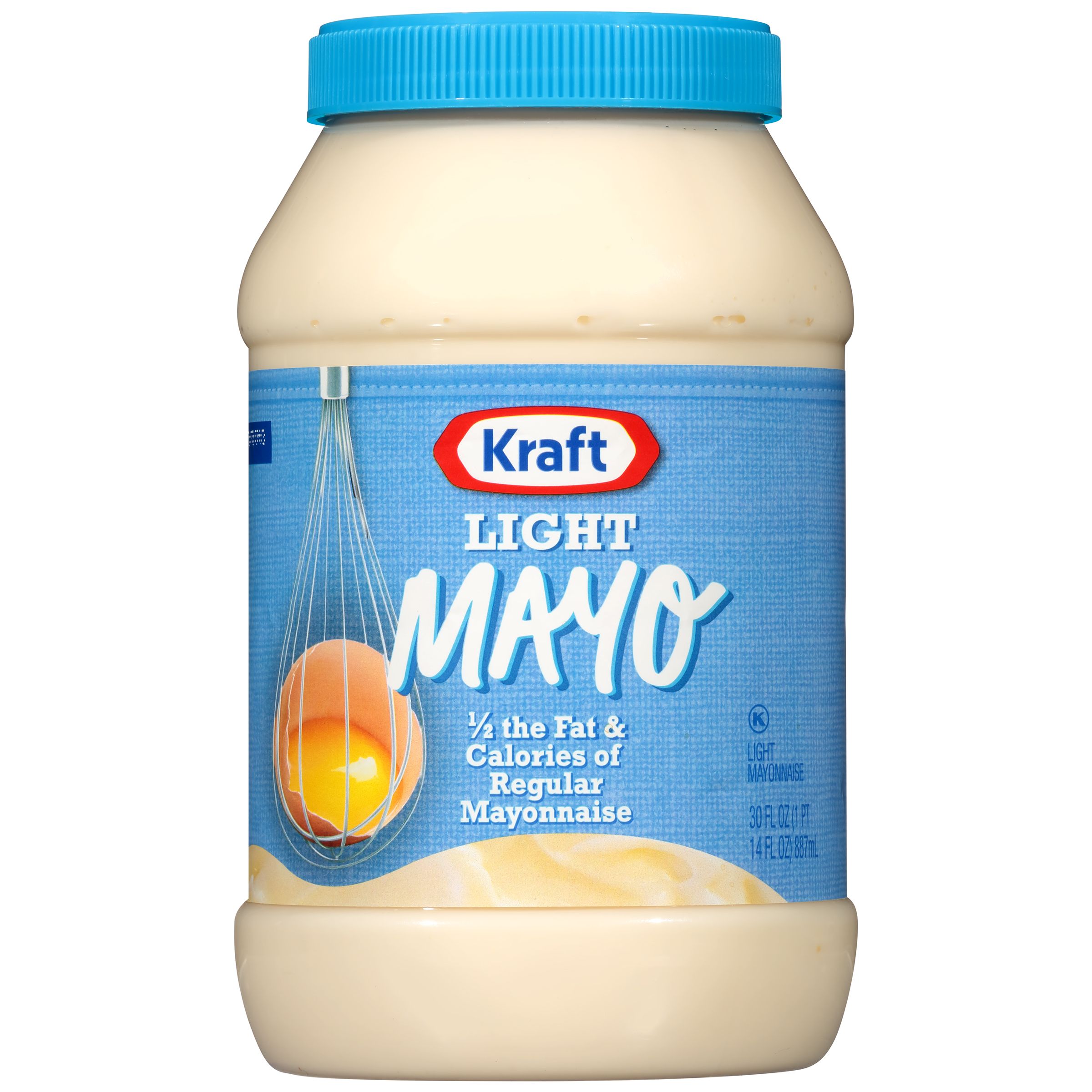 Kraft Light Mayonnaise 30 fl. oz. Jar La Comprita