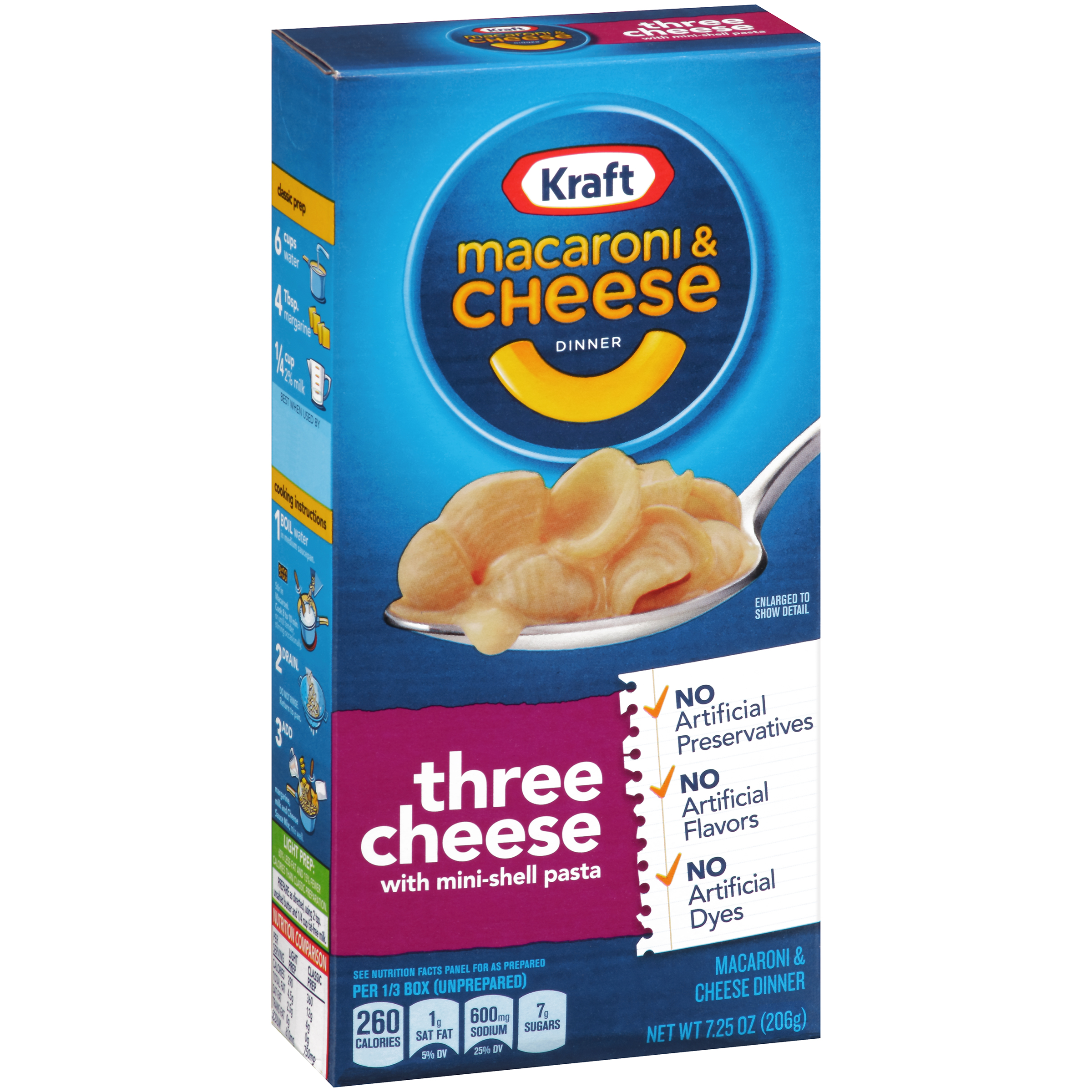 instant pot kraft macaroni and cheese