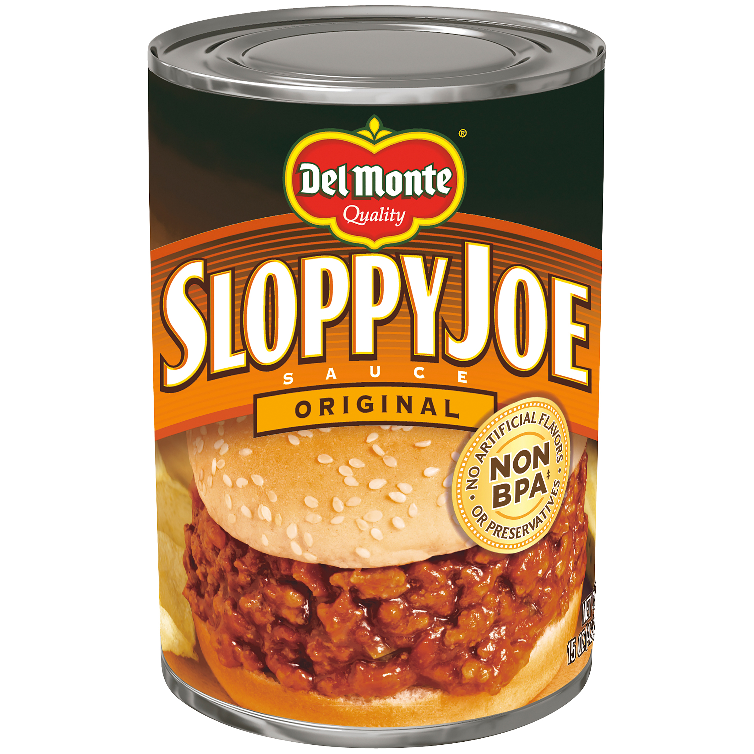 Sloppy monte canned
