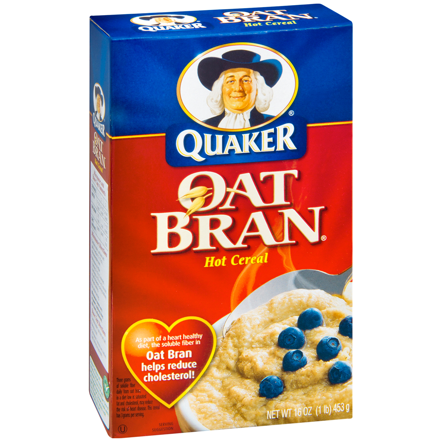 Quaker Oat Bran Recipe at natalielyounto blog