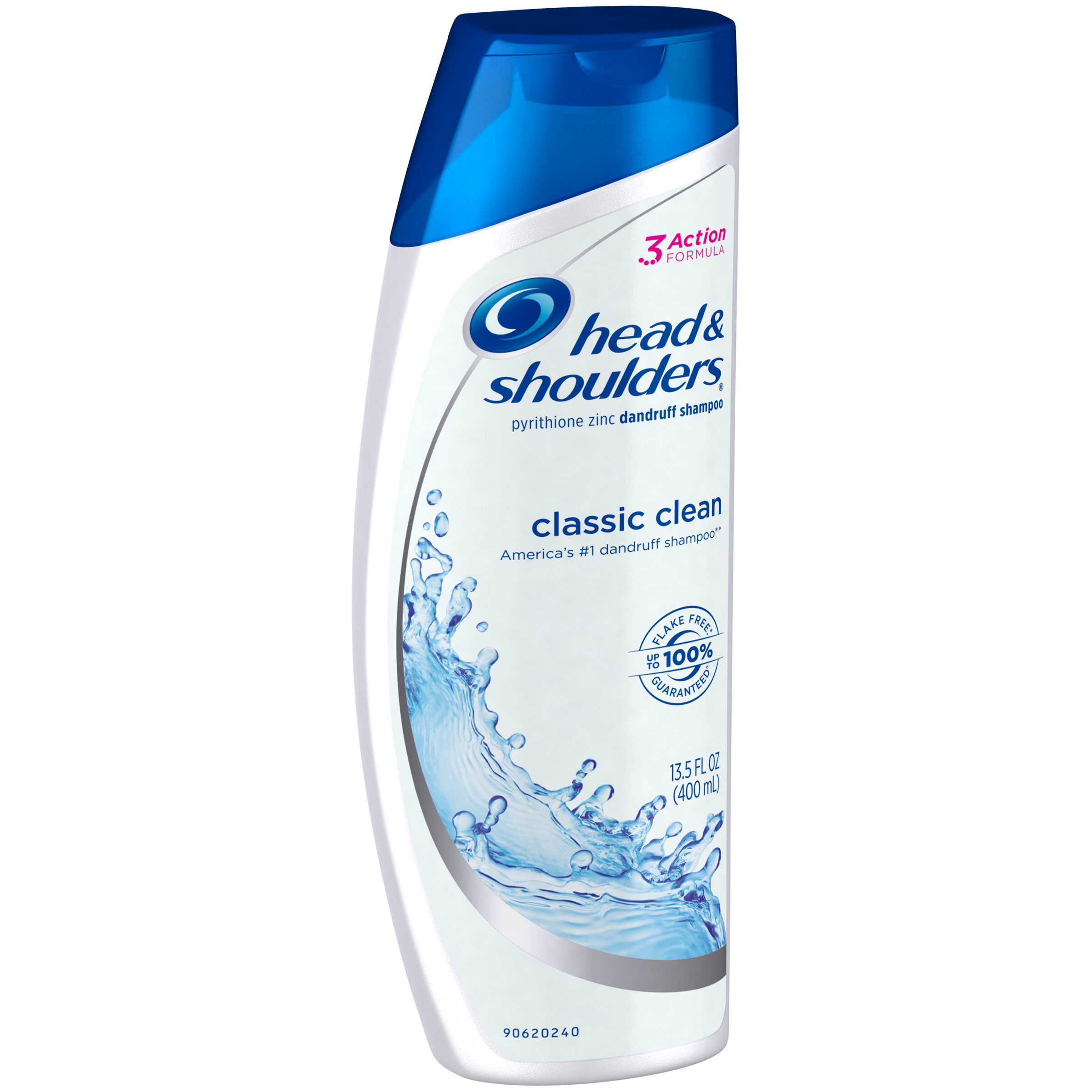 Head & Shoulders® Classic Clean Dandruff Shampoo 13.5 fl. oz. Bottle