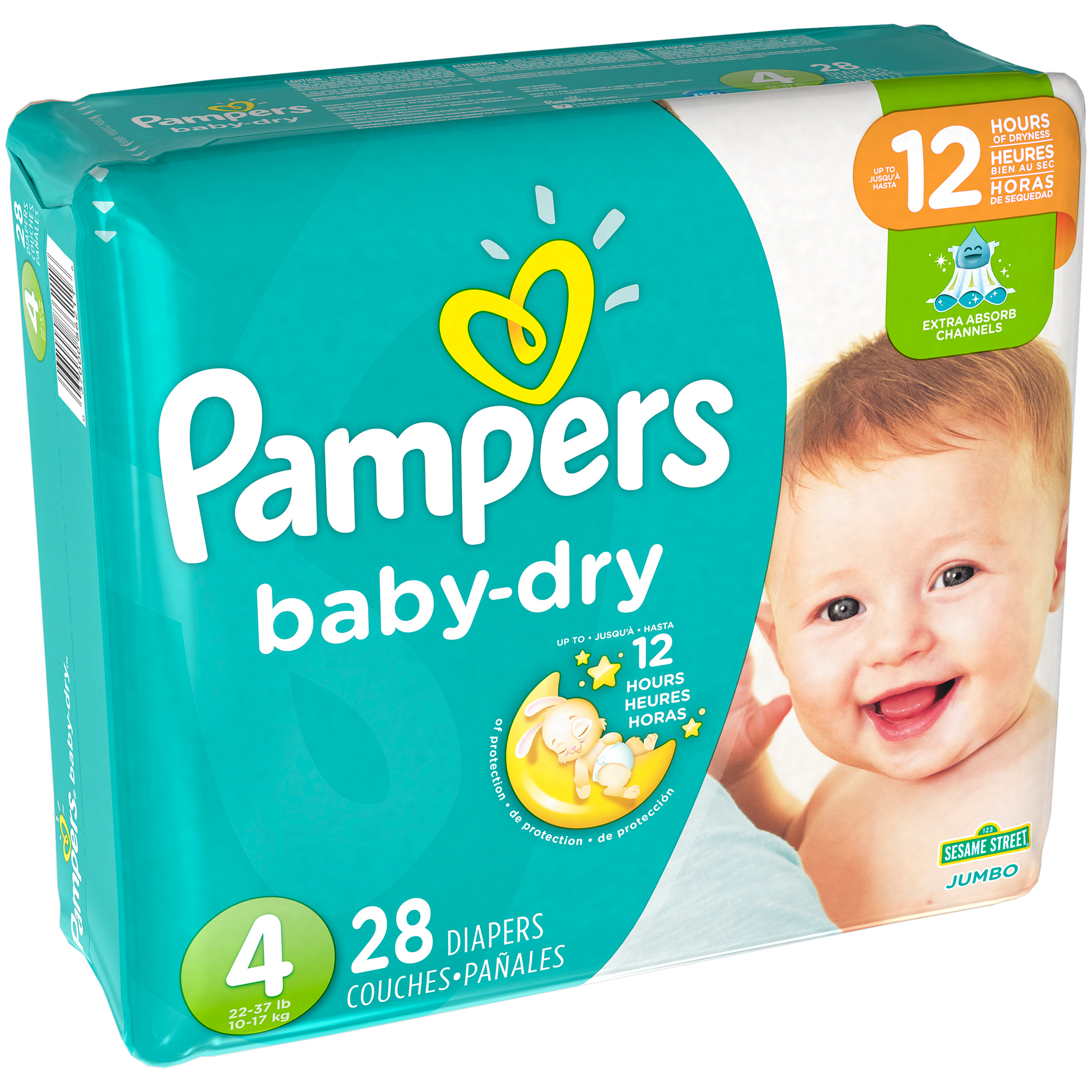 Pampers Size 7 Diapers Sam's Club at Richard Greenwood blog