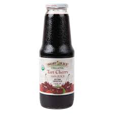 Smart Juice Organic Tart Cherry 100% Juice 33.8 oz