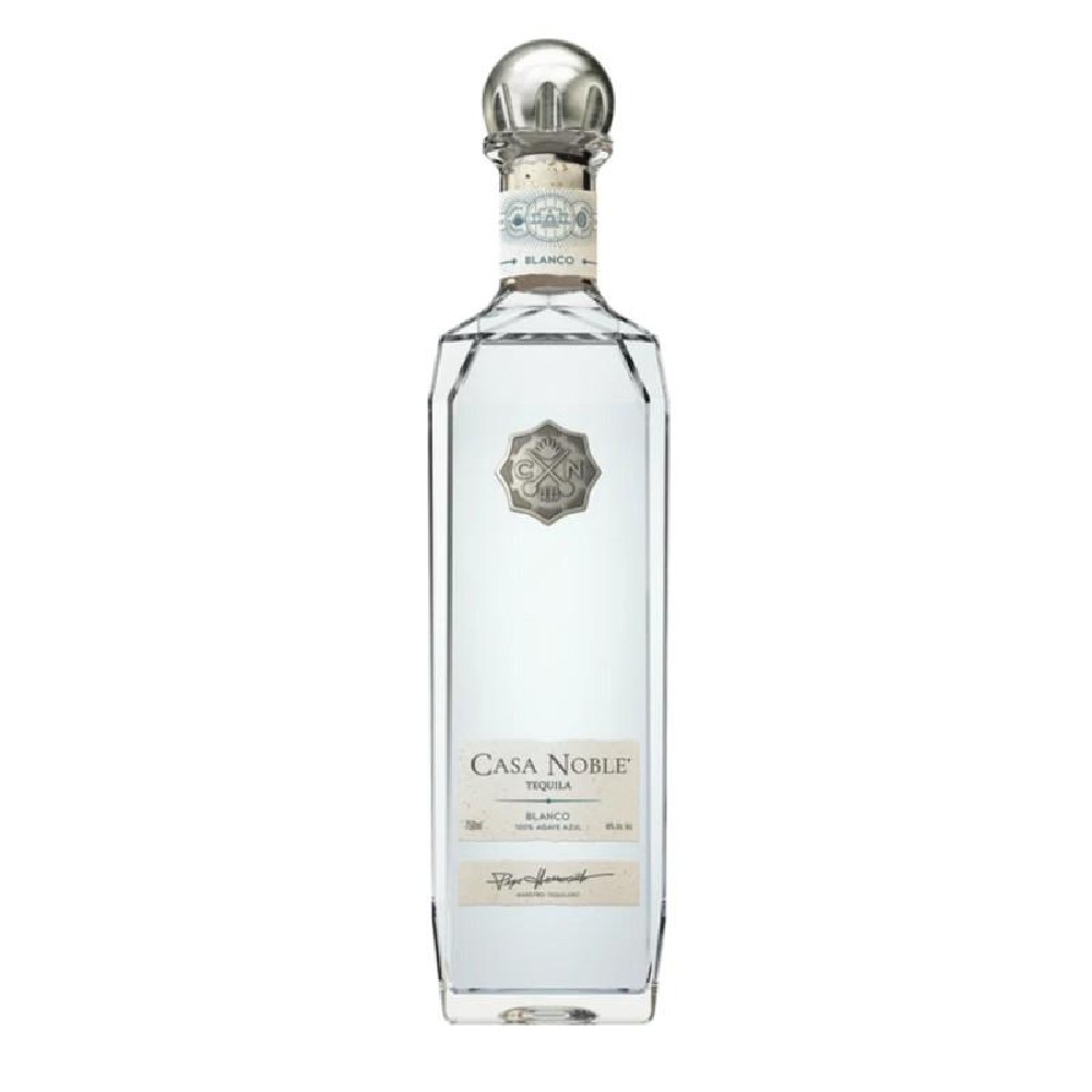 Casa noble Tequila Blanco 750 ml