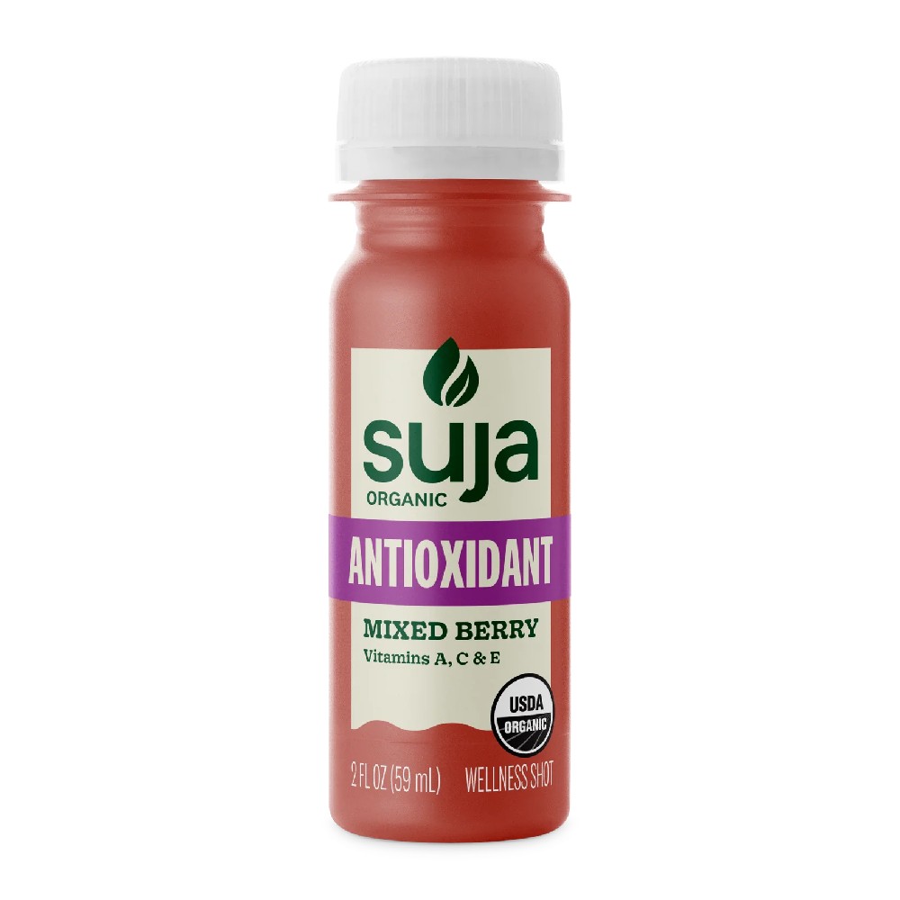 Suja Organic Antioxidant Mixed Berry 2 oz