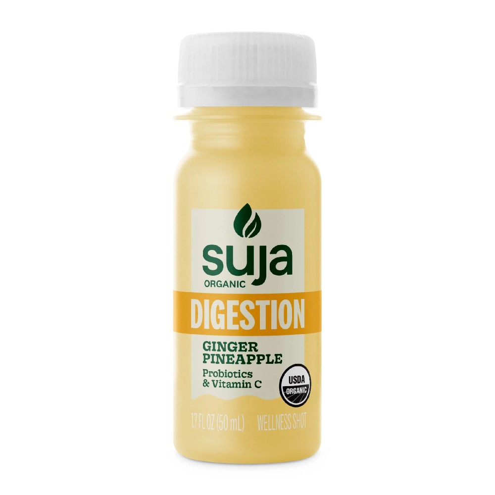 Suja Organic Digestion Ginger Pineapple 2 oz