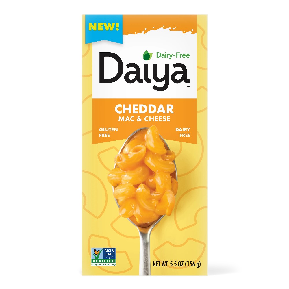 Daiya Cheddar Mac & Cheese 5.5 oz