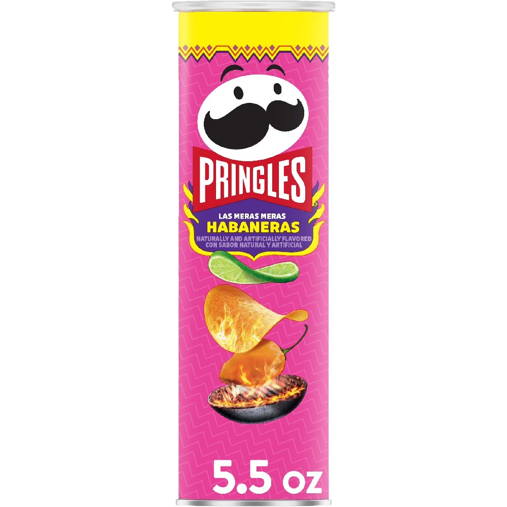 Pringles Las Meras Habaneras 5.5 oz