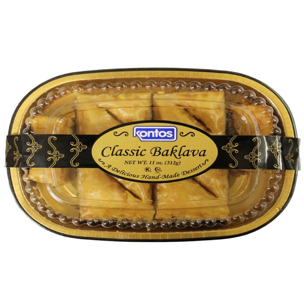 Baklava Kontos 12pcs 11 oz
