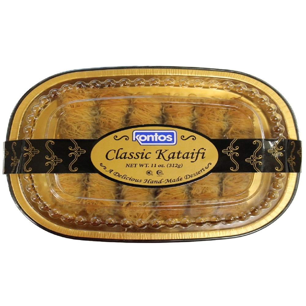 Kataifi Kontos 12pcs 11oz