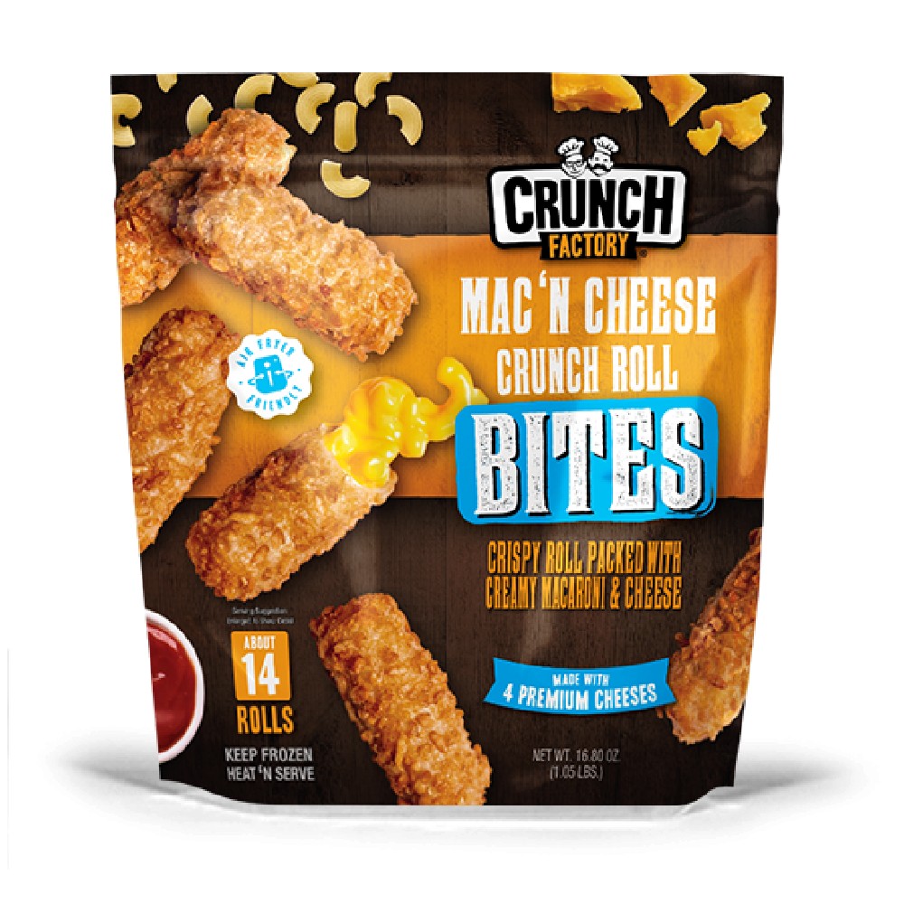 Crunch Factory Mac