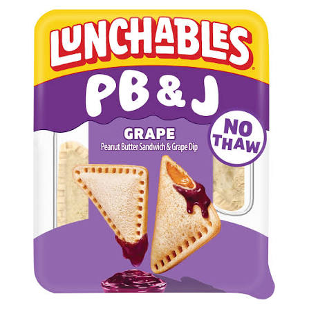 Lunchables PB&J Grape 2.27 oz