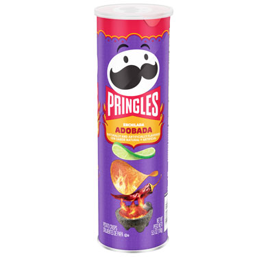 Pringles Enchilada Adobadas 5.5 oz