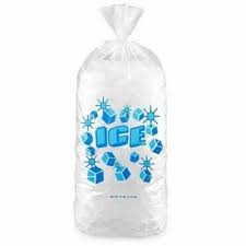 Ice Bag / Bolsa de Hielo 8 lbs