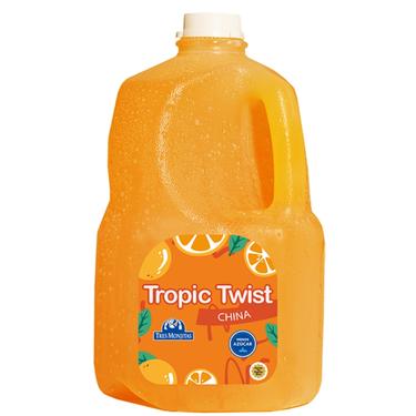 Tres Monjitas Tropic Twist China 120 oz.