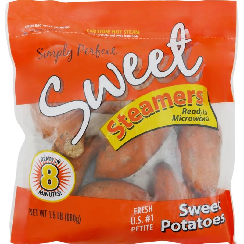 Simply Perfect Sweet Potatoes 1.5 lb