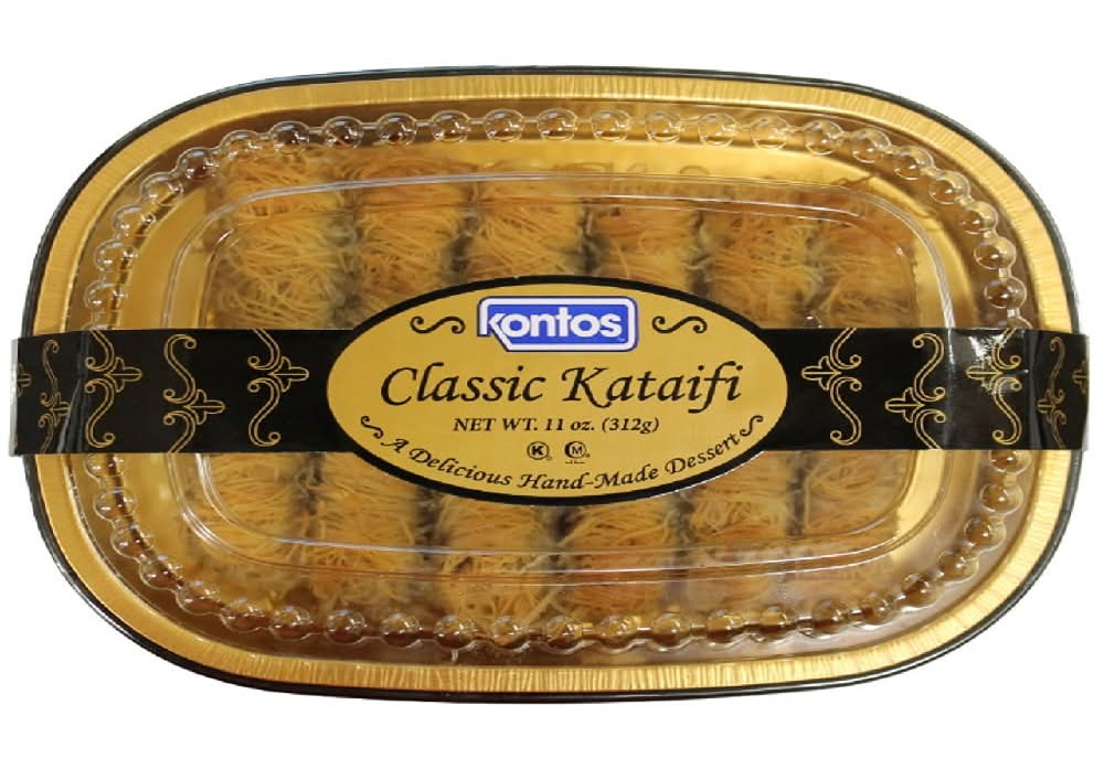 Kataifi Kontos 12pcs 11oz