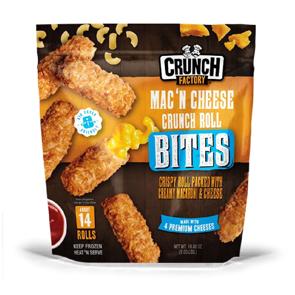 Crunch Factory Mac
