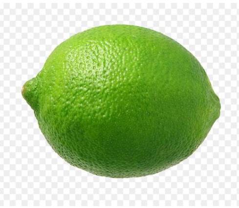 Limón Verde / Lime 1 ct