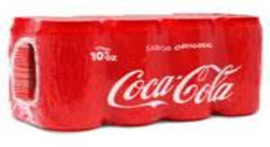 Coca Cola 8-10 oz