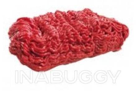 Certified Angus Ground Breef (80/20) Approx 1 lb