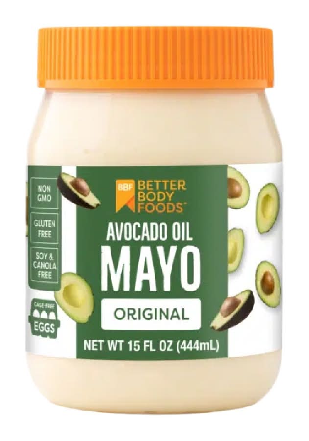 Avocado Oil Mayo Original 15 oz