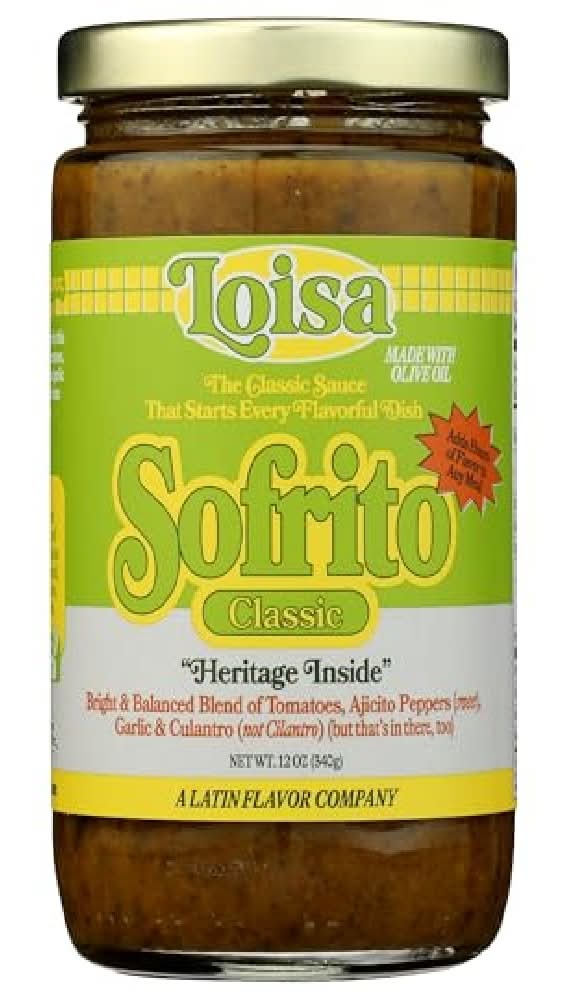Loisa Sofrito Classic 12 oz