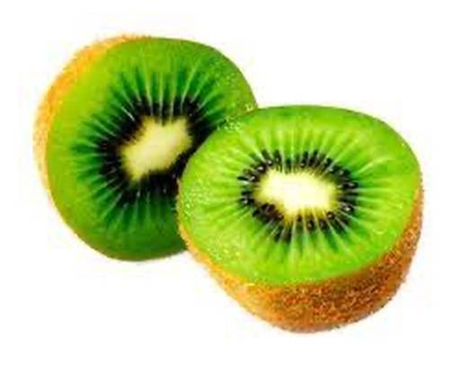 Green Kiwi Fruit 1 ct