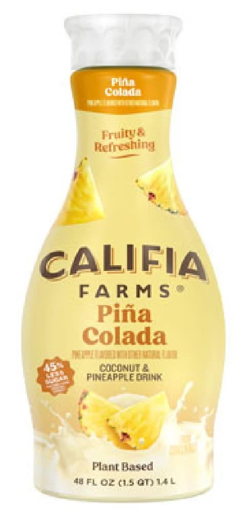 Califia Farms - Piña Colada 48 oz