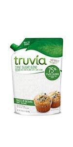 truvia blend sweetener stevia