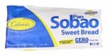 Los Cidrines Pan Sobao (Sweet Bread) 16 oz