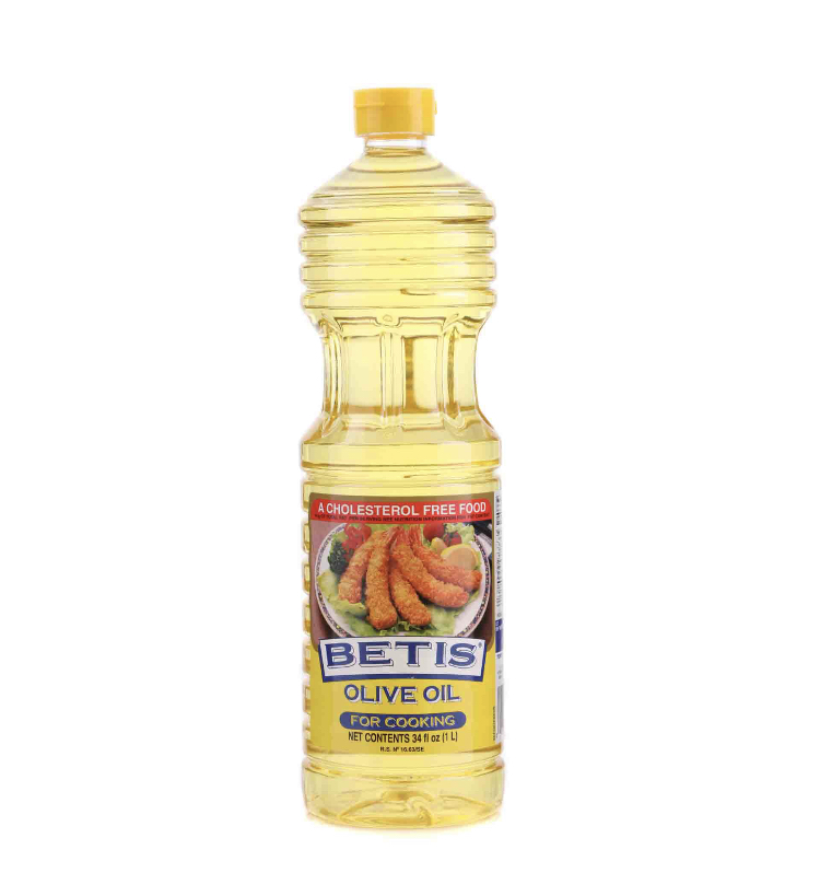 Betis Olive Oil for Cooking, 34 fl oz | La Comprita