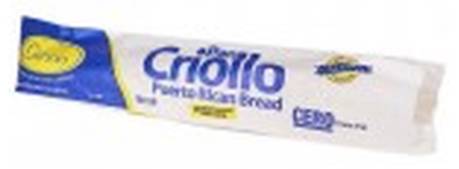 Los Cidrines Pan Criollo (Pan de Agua) 16 oz