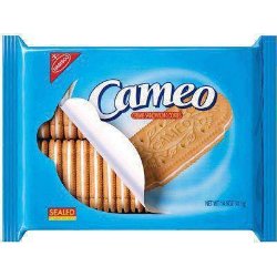  Nabisco Cameo Creme Sandwich Cookies, 14.5 Oz (Pack of 2) :  Grocery & Gourmet Food
