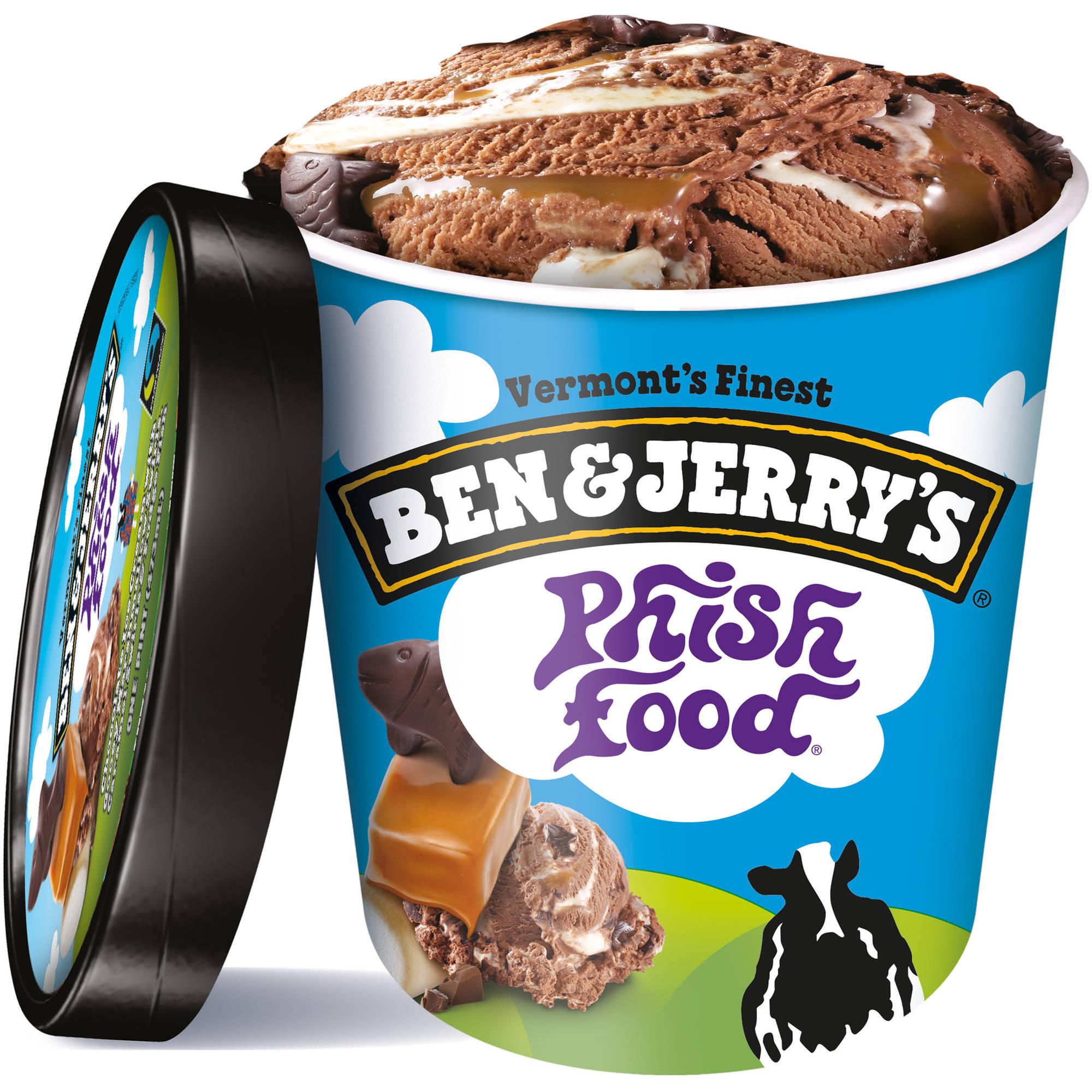 What Is Phish Food Ice Cream