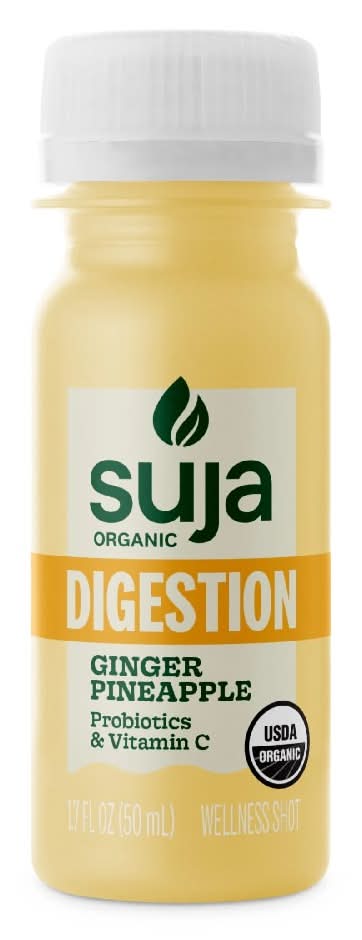Suja Organic Digestion Ginger Pineapple 2 oz
