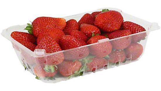 Fresas / Strawberries 16 oz