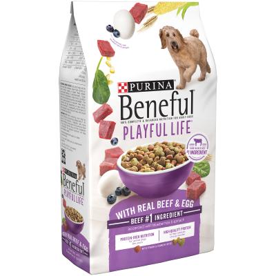 Beneful Dry Healthy Radiance Dog Food 3.5 lbs La Comprita