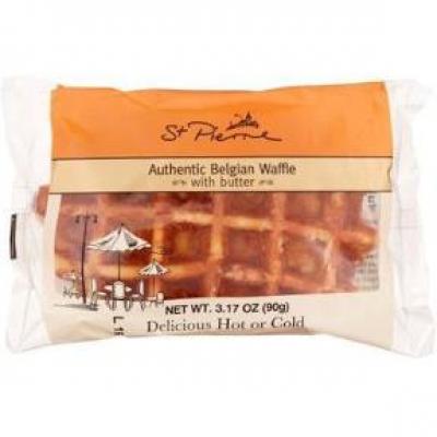 St Pierre Brioche Waffles 6 Ct La Comprita   E908761c 807d 44a5 B130 Ae2dbfdfdb7d 