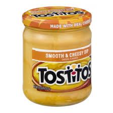 Tostitos Smooth & Cheesy Dip, 15 Oz | La Comprita