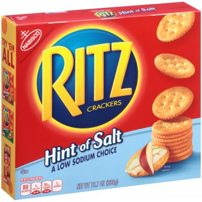 ritz hint nabisco