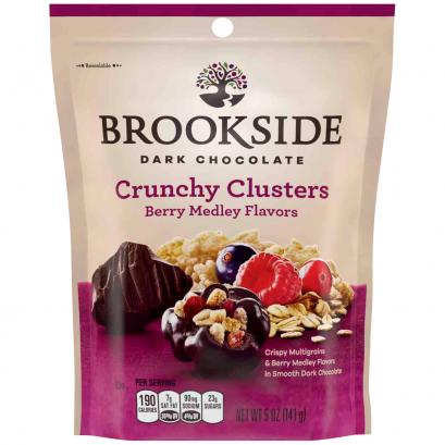 brookside crunchy clusters