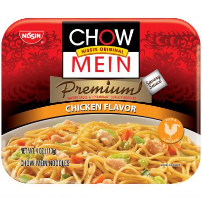 nissin chow