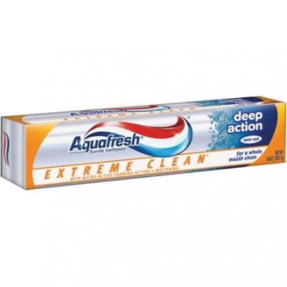 aquafresh mint zest