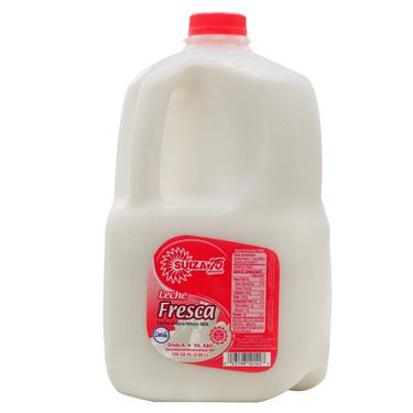 Suiza Leche Fresca Entera, 120 Fl Oz | La Comprita