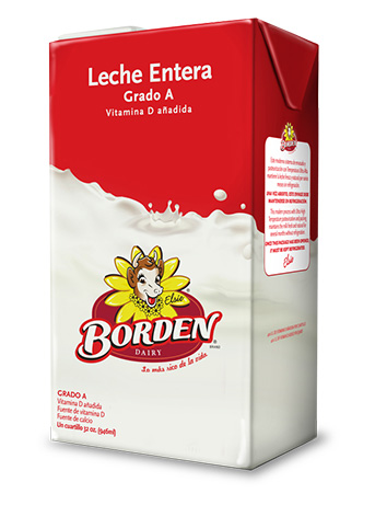 Leche Entera - Borden - 32 oz
