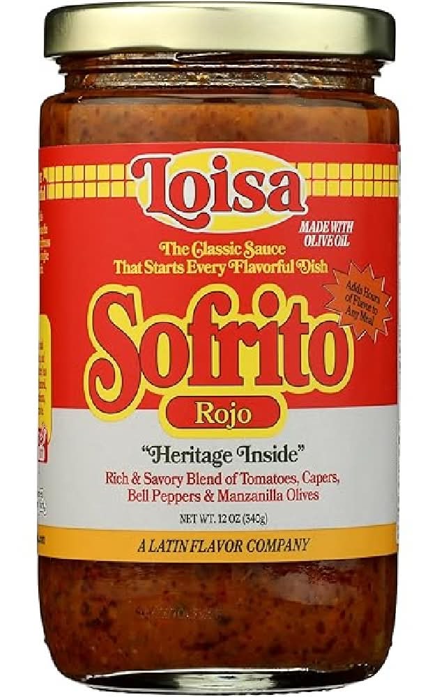 Loisa Sofrito Rojo 12 oz